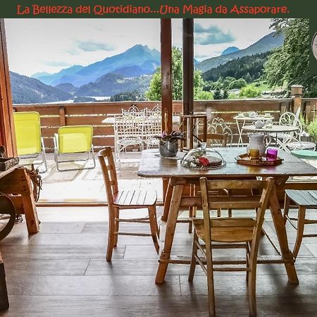 Fra Rose E Mughi Bed & Breakfast Domegge di Cadore Exterior foto
