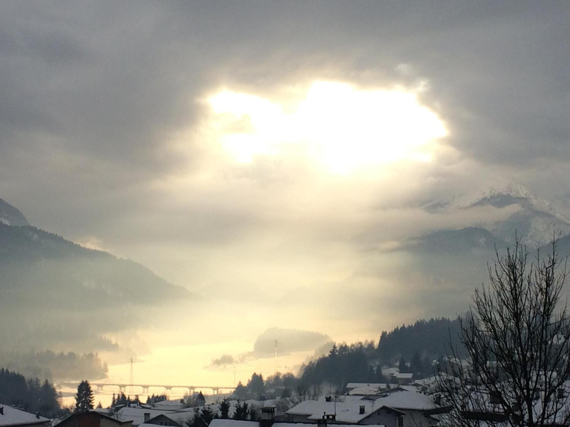 Fra Rose E Mughi Bed & Breakfast Domegge di Cadore Exterior foto