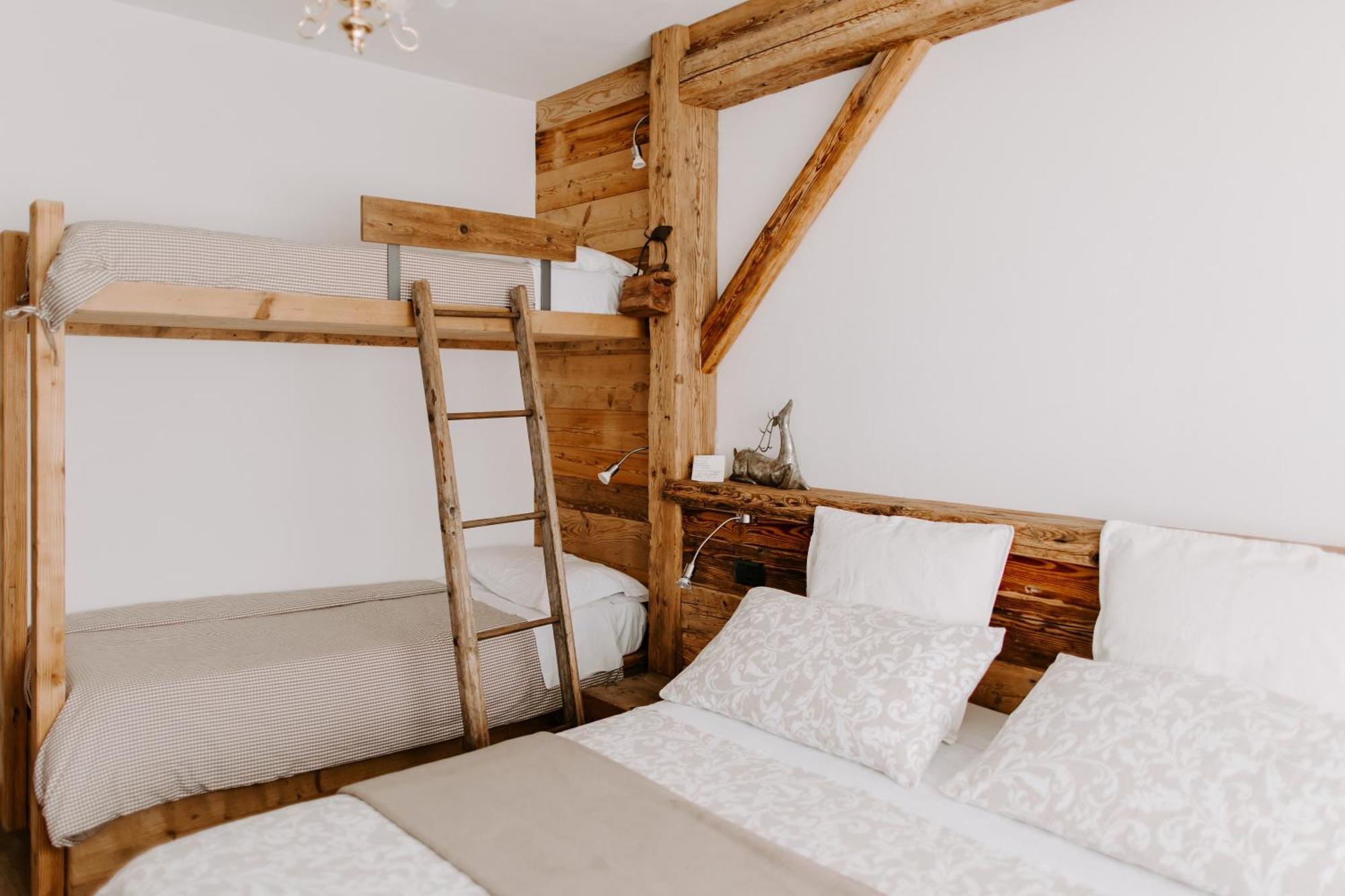Fra Rose E Mughi Bed & Breakfast Domegge di Cadore Exterior foto