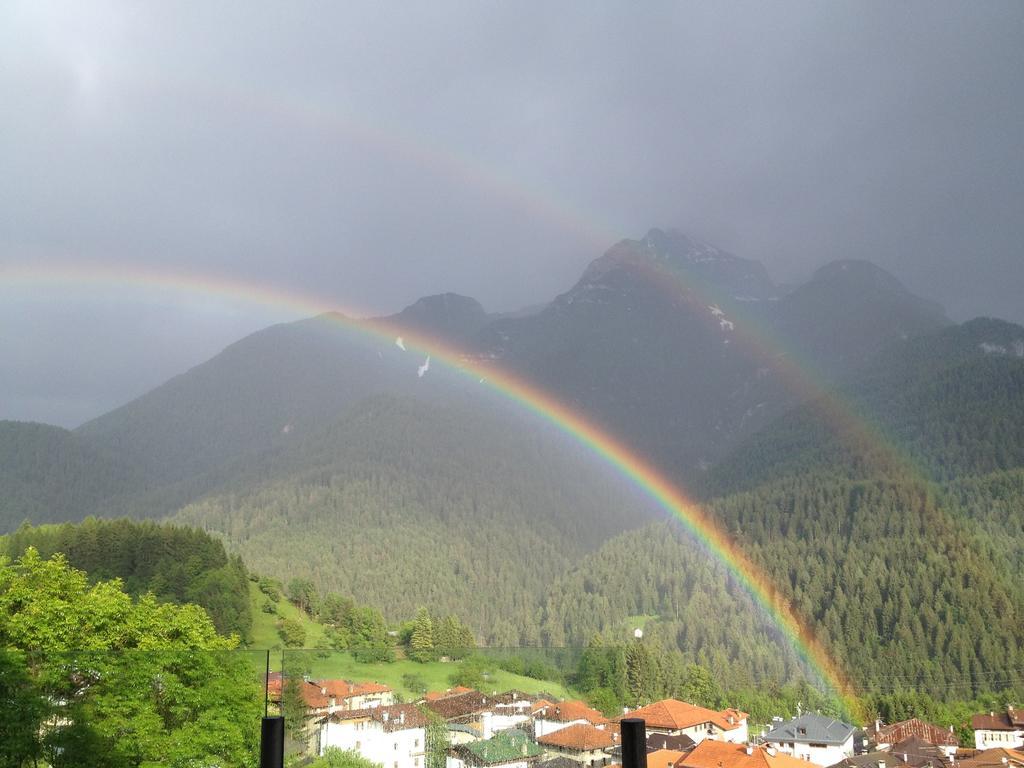 Fra Rose E Mughi Bed & Breakfast Domegge di Cadore Exterior foto