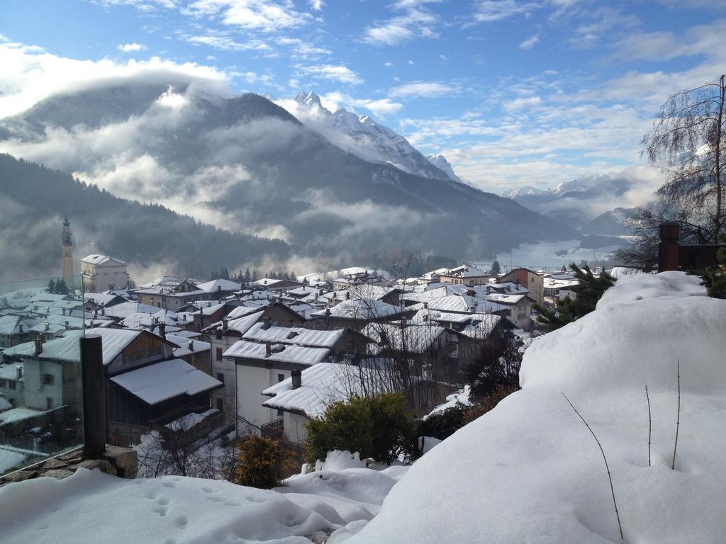 Fra Rose E Mughi Bed & Breakfast Domegge di Cadore Exterior foto