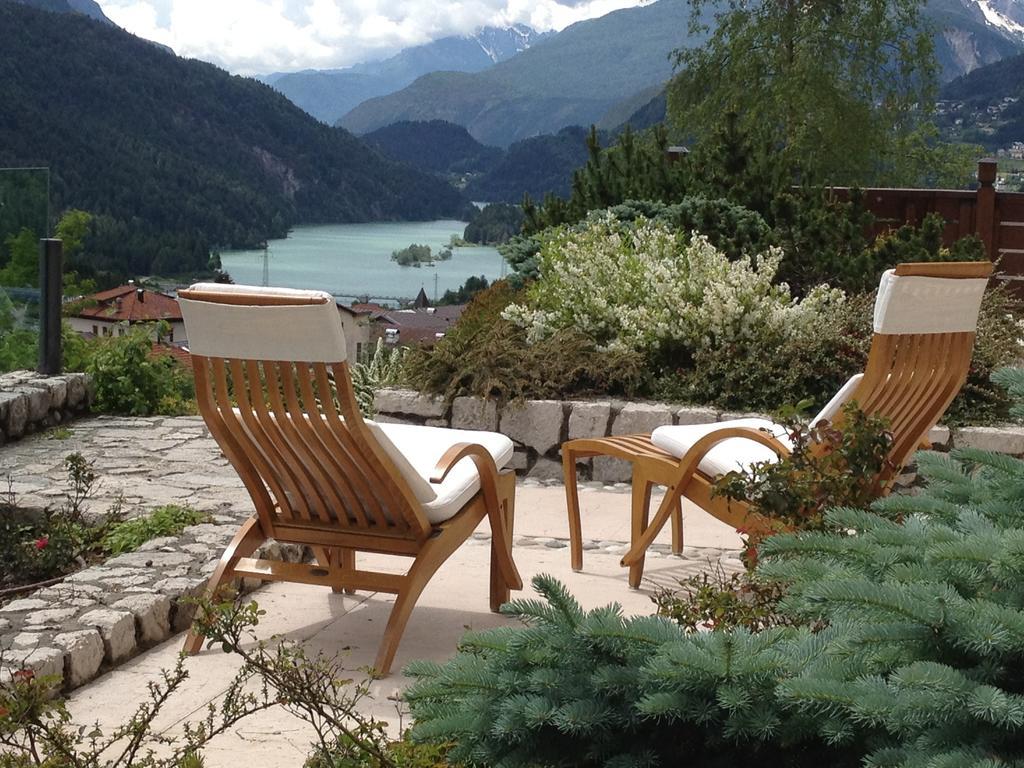 Fra Rose E Mughi Bed & Breakfast Domegge di Cadore Exterior foto